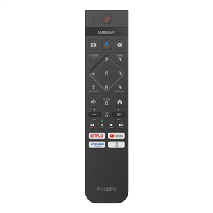 Philips OLED860, 65'', 4K UHD, OLED, tumši pelēka - Televizors