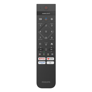 Philips OLED820, 77'', 4K UHD, OLED, satin chrome - TV