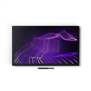 Wacom Cintiq Pro 27, подставка, черный - Графический планшет DTH271K0B-ST