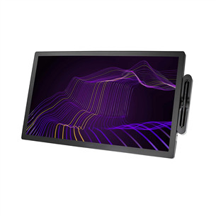 Wacom Cintiq Pro 27, подставка, черный - Графический планшет