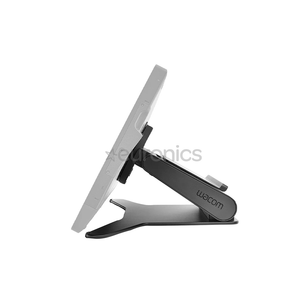 Wacom Cintiq Pro 27, подставка, черный - Графический планшет