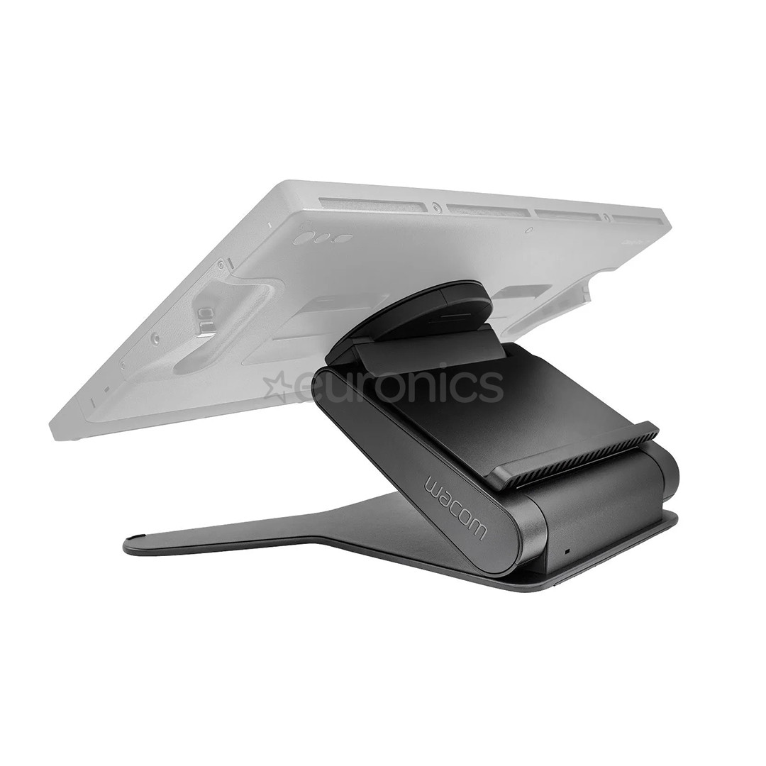 Wacom Cintiq Pro 27, подставка, черный - Графический планшет
