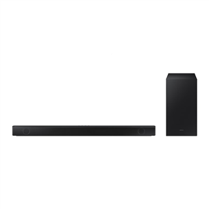 Samsung B-Series B650, 3.1, черный - Саундбар HW-B650F/EN