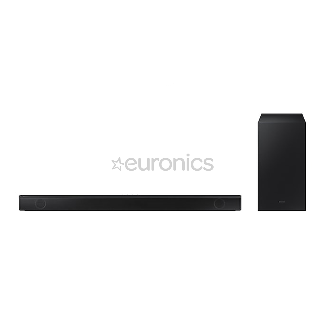 Samsung B-Series B650, 3.1, черный - Саундбар