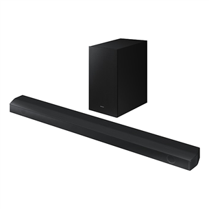 Samsung B-Series B650, 3.1, черный - Саундбар