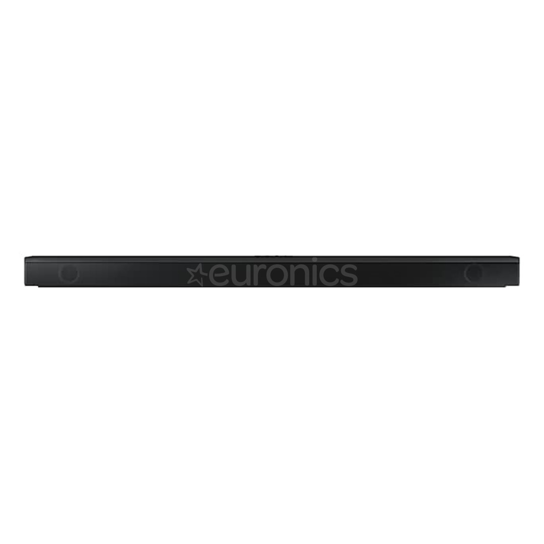 Samsung B-Series B650, 3.1, melna - Soundbar mājas kinozāle