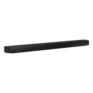 Samsung B-Series B650, 3.1, melna - Soundbar mājas kinozāle