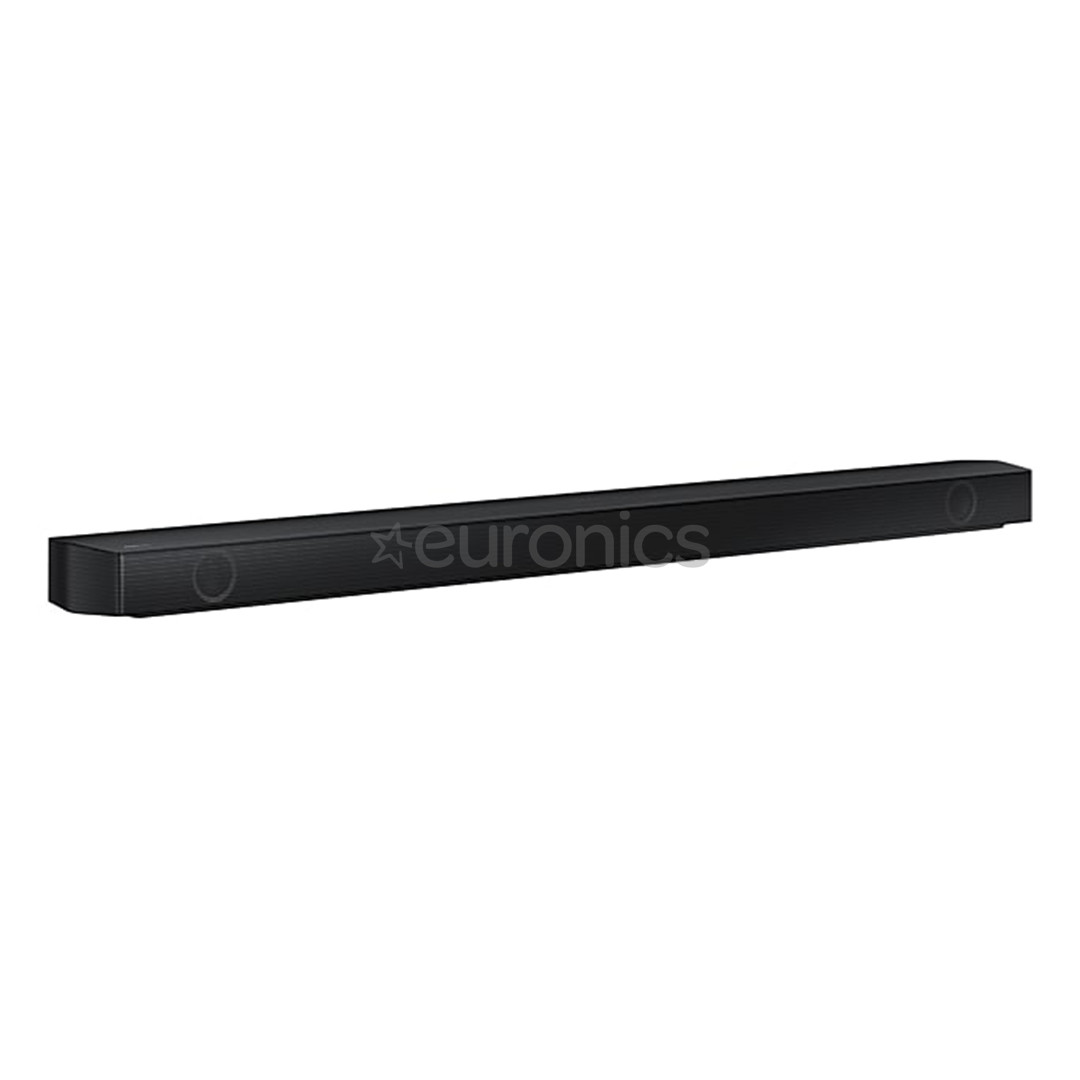 Samsung B-Series B650, 3.1, melna - Soundbar mājas kinozāle