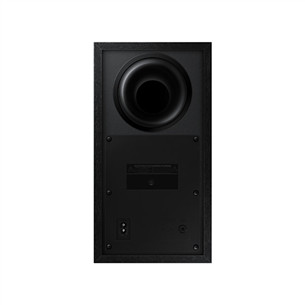 Samsung B-Series B650, 3.1, melna - Soundbar mājas kinozāle