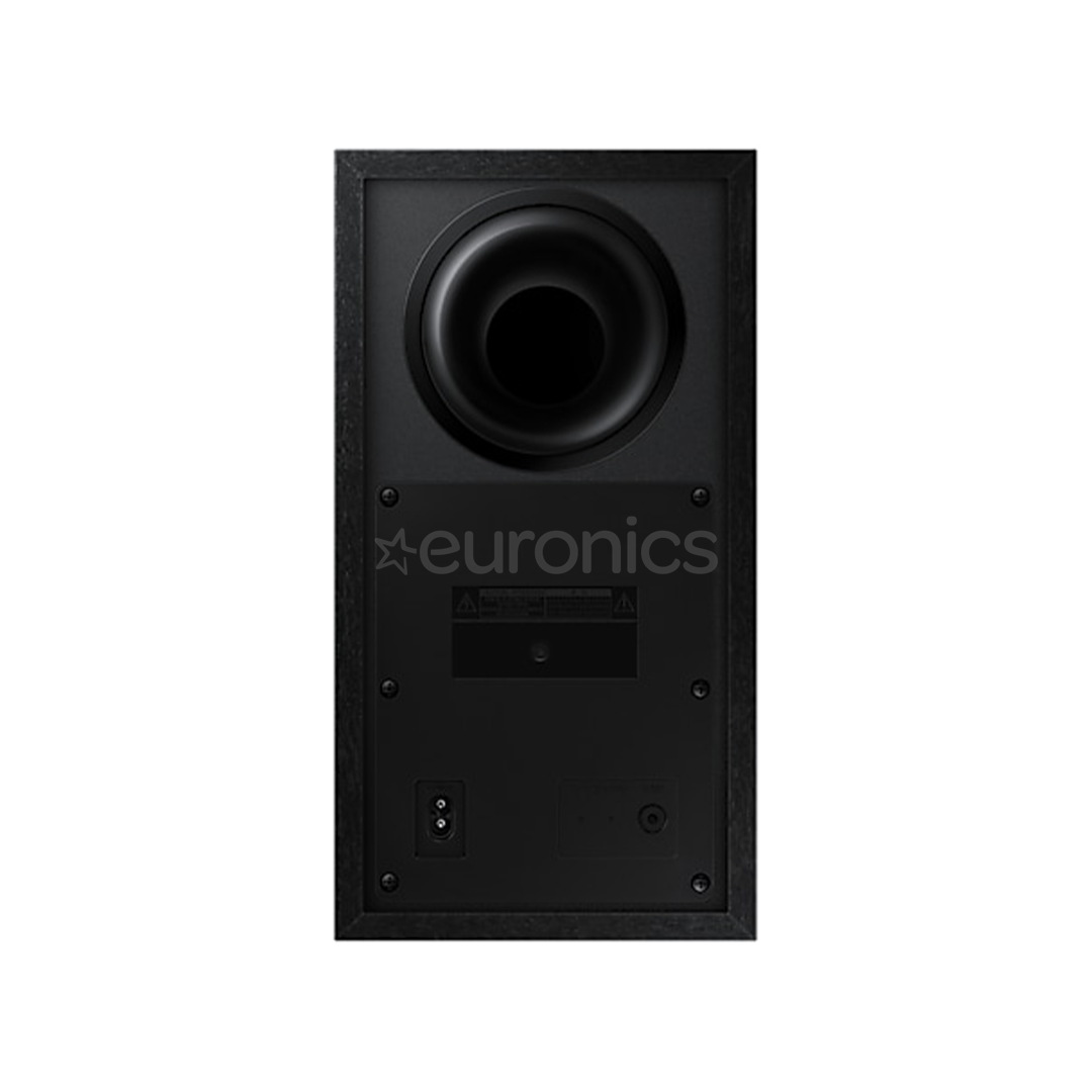 Samsung B-Series B650, 3.1, черный - Саундбар