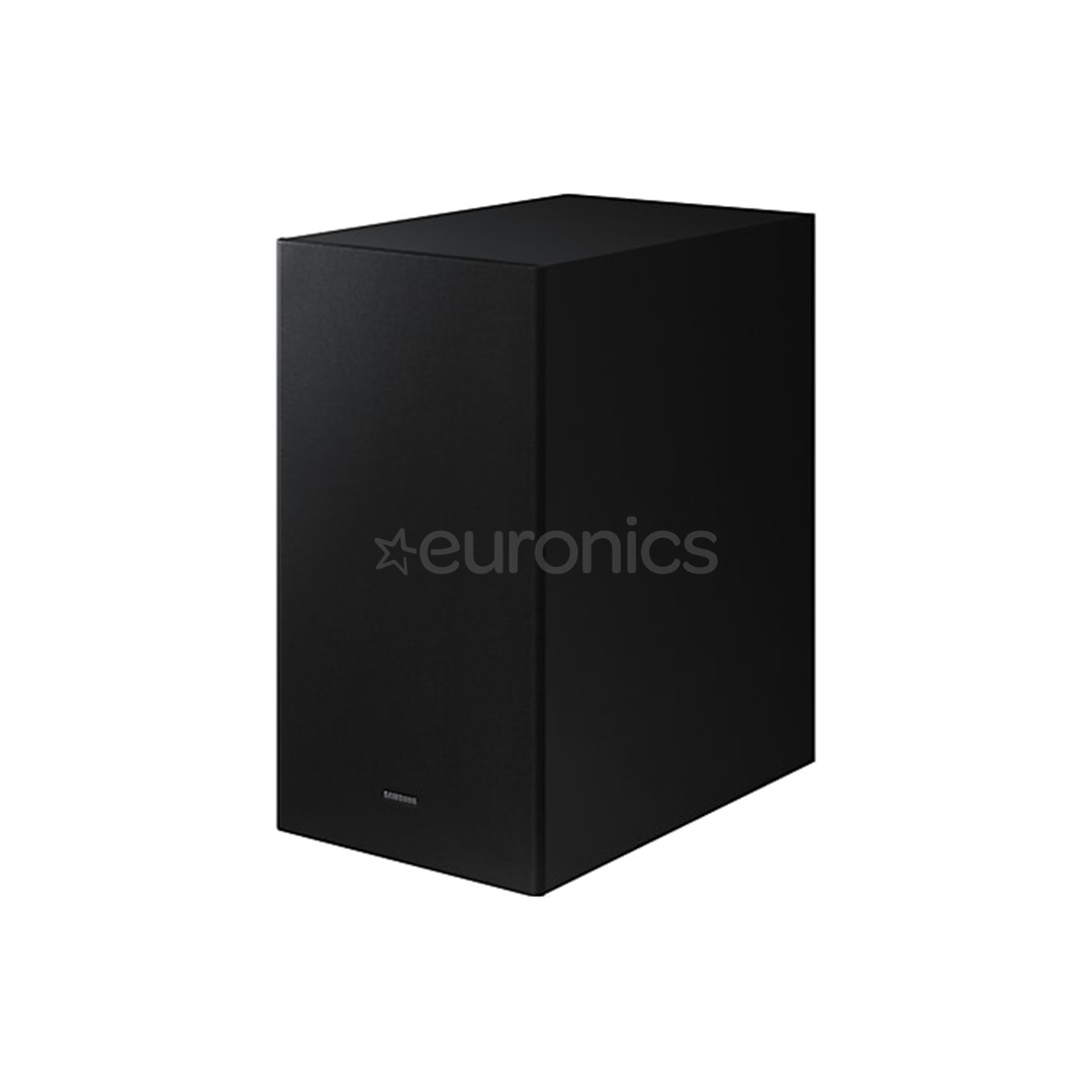 Samsung B-Series B650, 3.1, melna - Soundbar mājas kinozāle