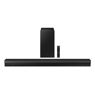 Samsung B-Series B650, 3.1, черный - Саундбар