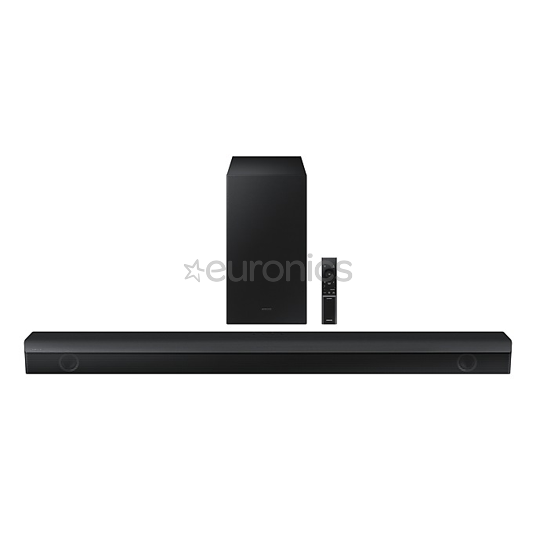 Samsung B-Series B650, 3.1, черный - Саундбар