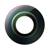 Insta360 Replacement Lens Kit for X5 Camera - Replacement Lens Kit