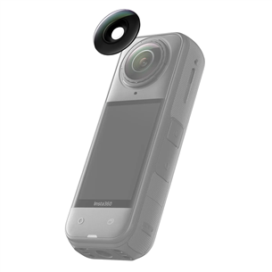 Insta360 Replacement Lens Kit for X5 Camera - Objektīva lēcas nomaiņas komplekts