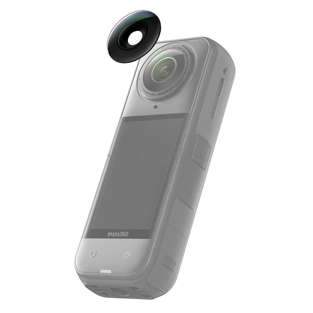 Insta360 Replacement Lens Kit for X5 Camera - Objektīva lēcas nomaiņas komplekts