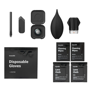 Insta360 Replacement Lens Kit for X5 Camera - Objektīva lēcas nomaiņas komplekts