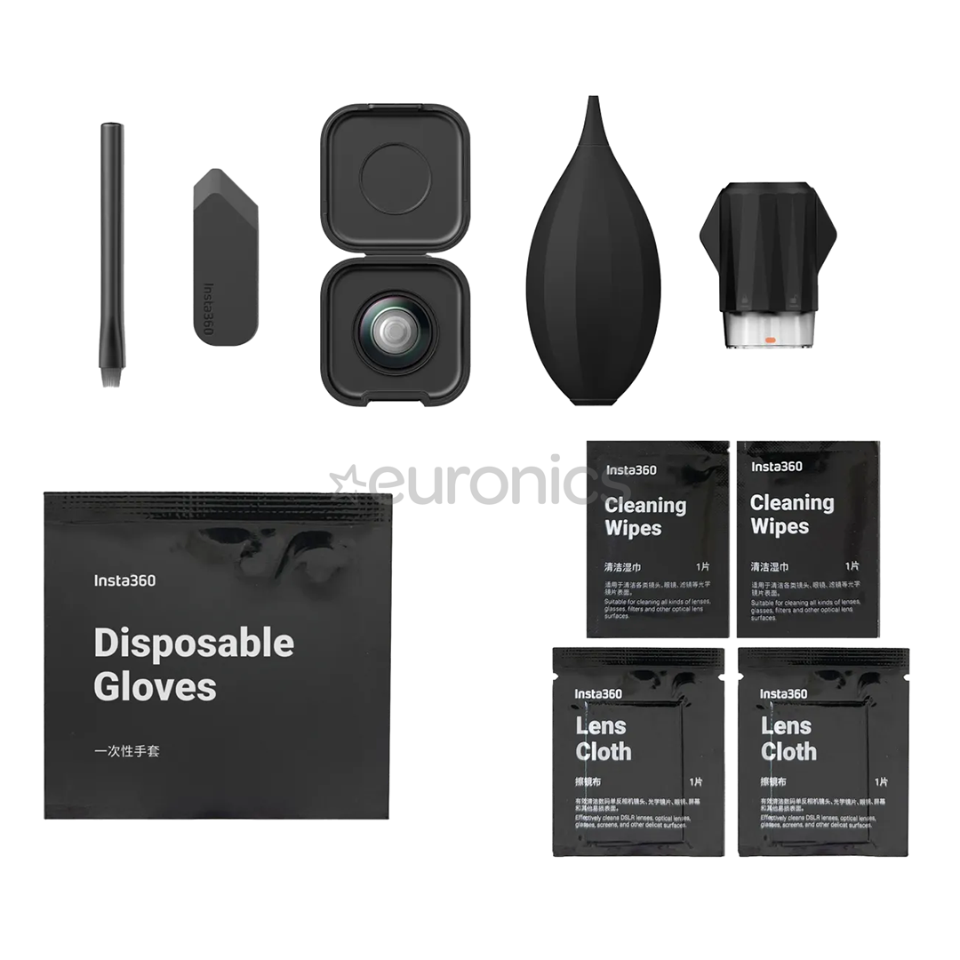 Insta360 Replacement Lens Kit for X5 Camera - Objektīva lēcas nomaiņas komplekts