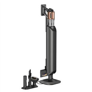Dreame Z20 Station, black/golden - Cordless vacuum cleaner VZV25A