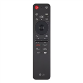 LG AI Magic Remote, melna - Televizora tālvadības pults