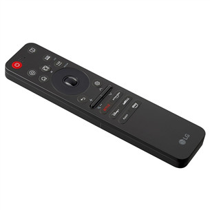 LG AI Magic Remote, melna - Televizora tālvadības pults