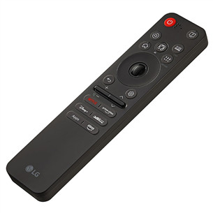 LG AI Magic Remote, melna - Televizora tālvadības pults
