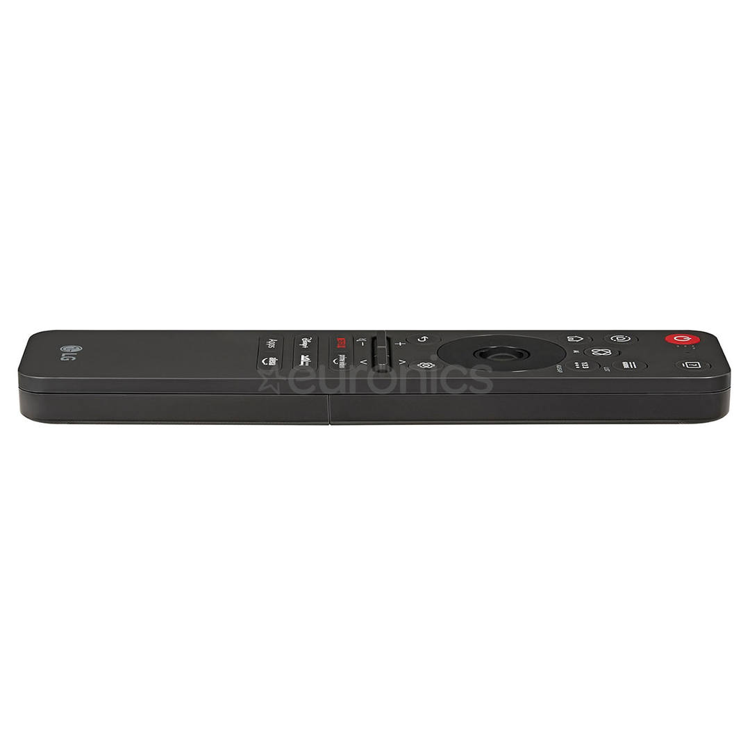LG AI Magic Remote, melna - Televizora tālvadības pults