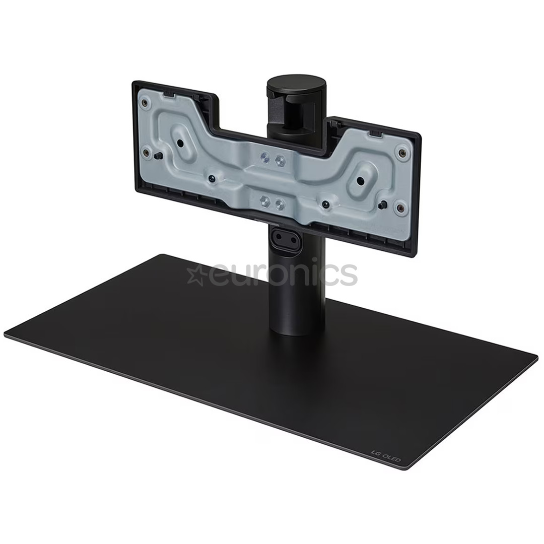 LG G5 Pedestal Stand, 65", black - TV stand