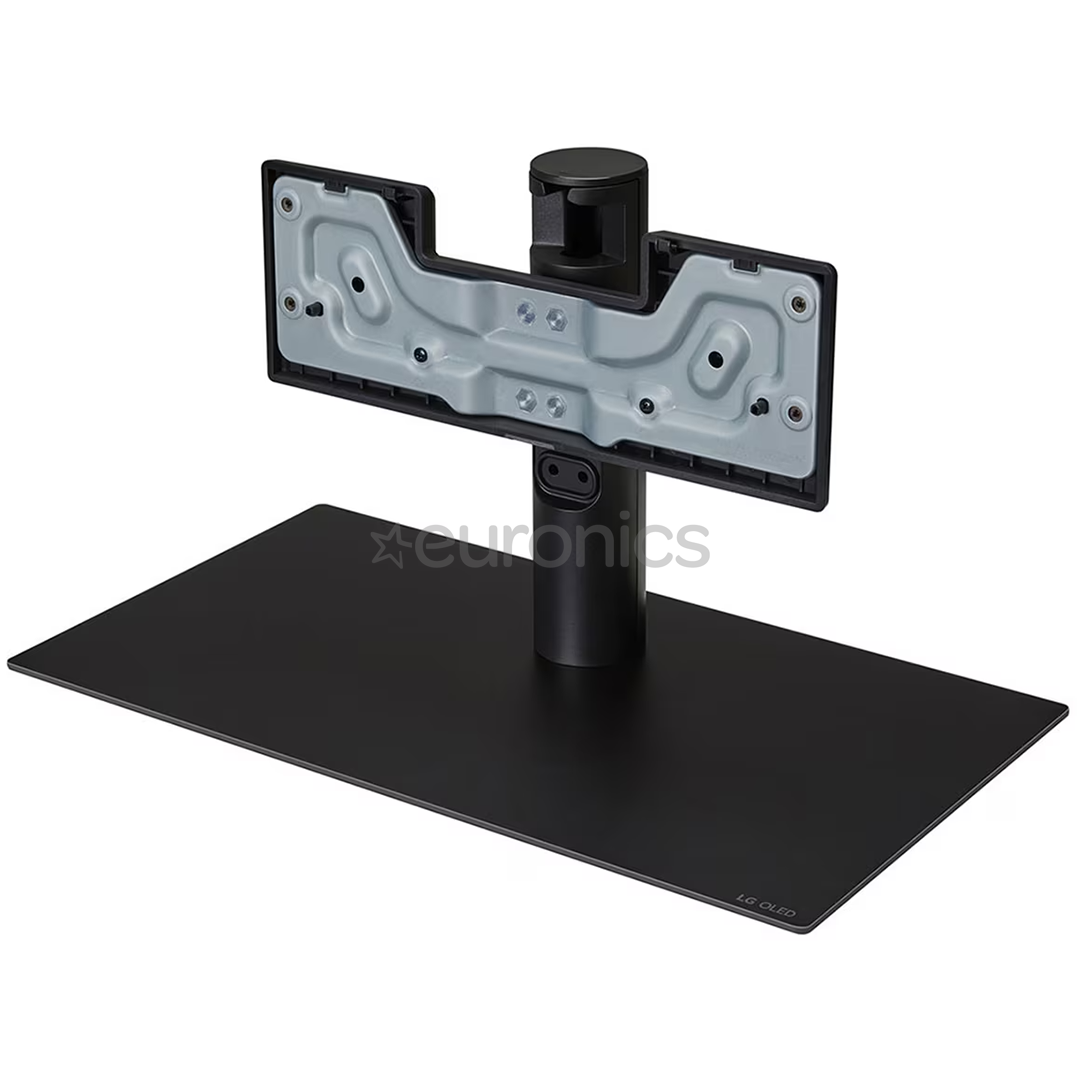 LG G5 Pedestal Stand, 65", melna - Stiprinājums televizoram