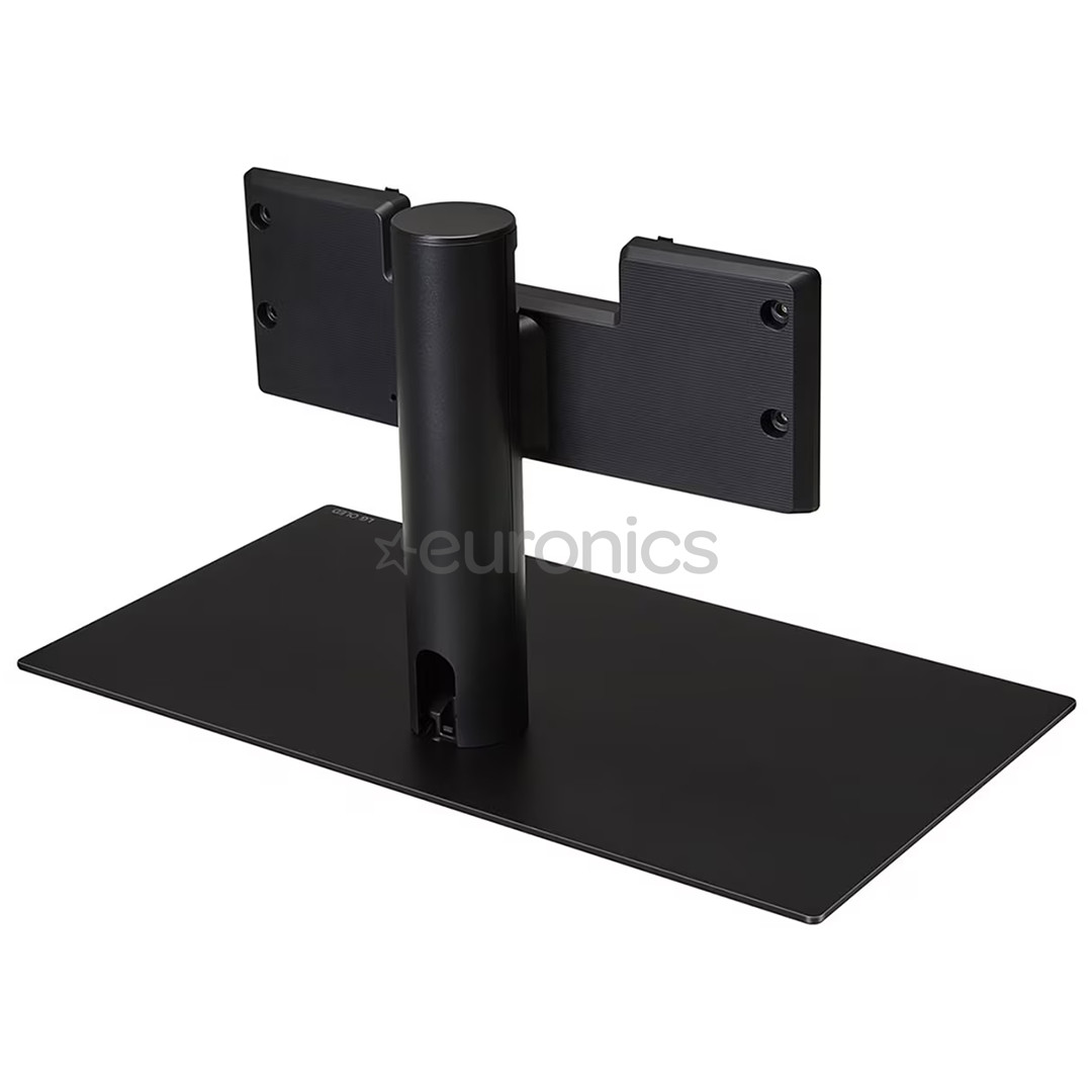 LG G5 Pedestal Stand, 55", black - TV stand