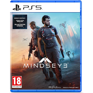 MindsEye, PlayStation 5 - Игра 884095223083