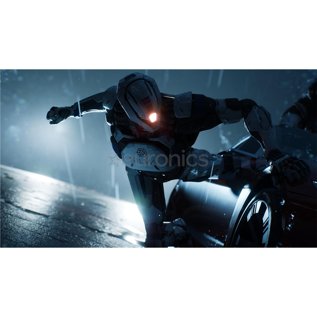 MindsEye, PlayStation 5 - Игра