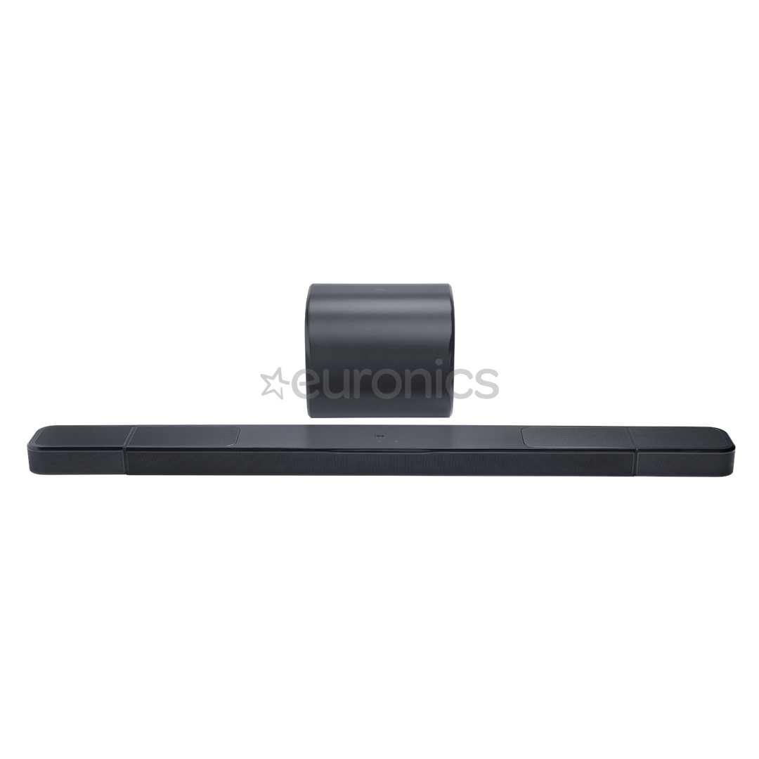 JBL Bar 1300MK2, 11.1.4, black - Soundbar