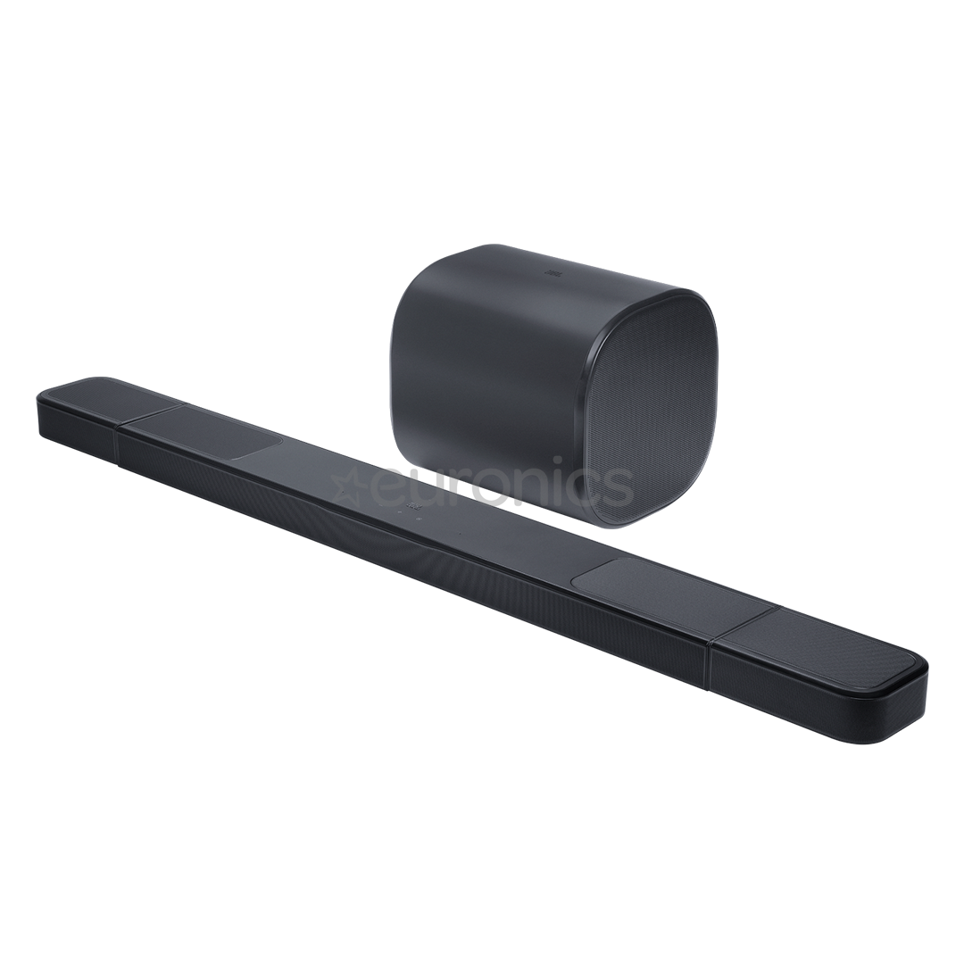 JBL Bar 1300MK2, 11.1.4, black - Soundbar