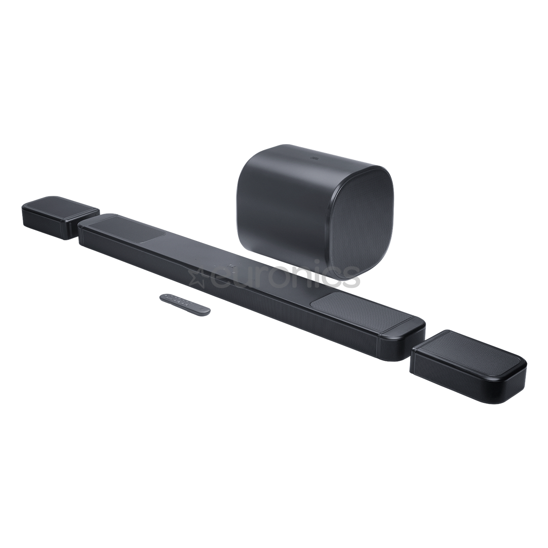 JBL Bar 1300MK2, 11.1.4, black - Soundbar