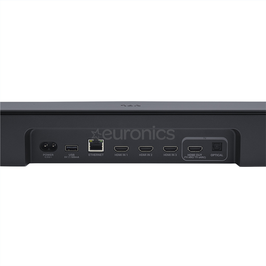 JBL Bar 1300MK2, 11.1.4, черный - Саундбар