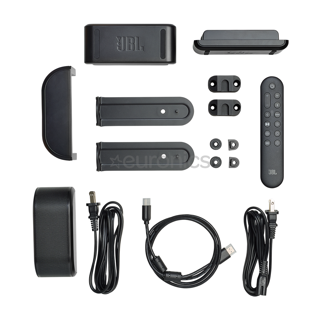 JBL Bar 1300MK2, 11.1.4, black - Soundbar