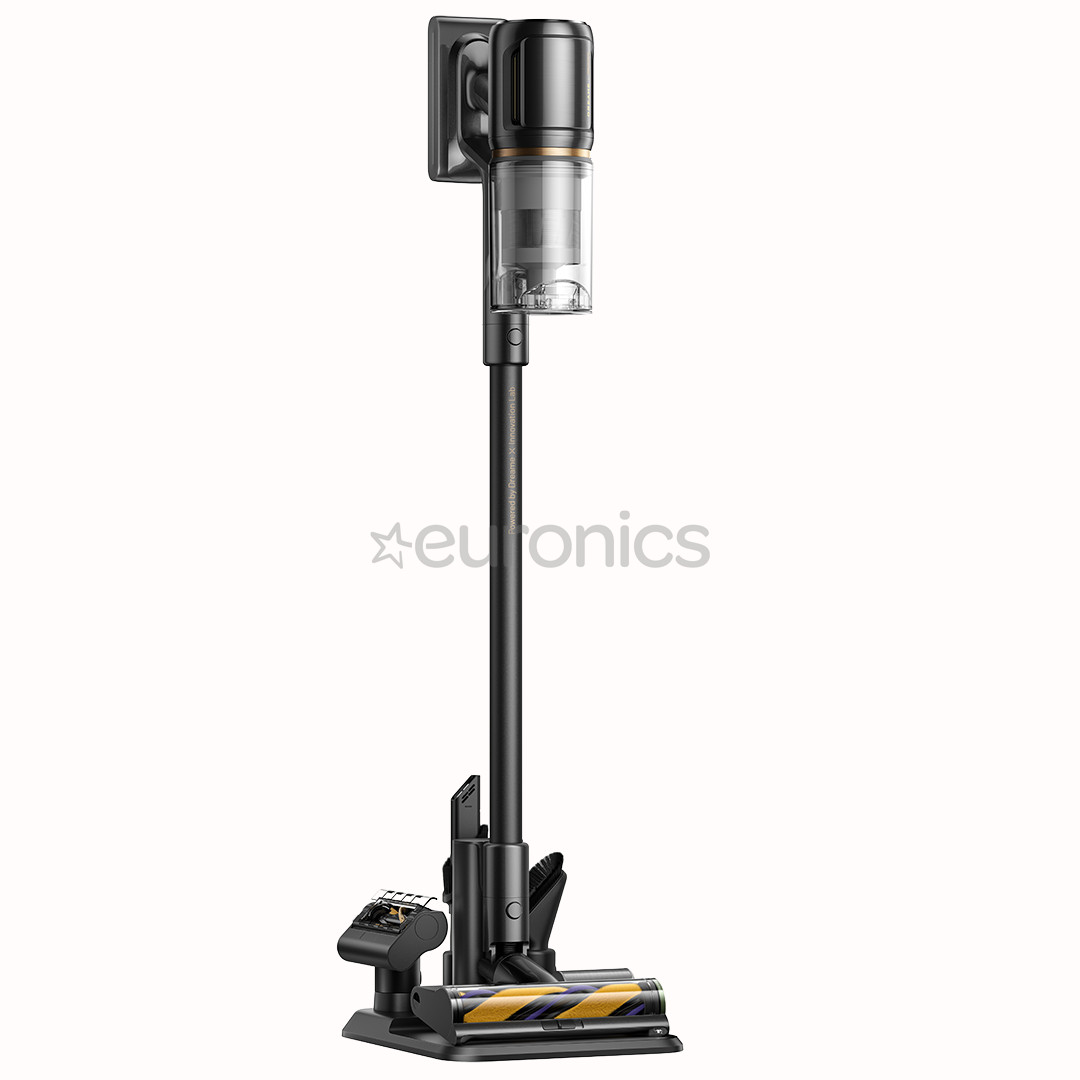 Dreame Z30 Ultra, melna - Bezvadu putekļu sūcējs