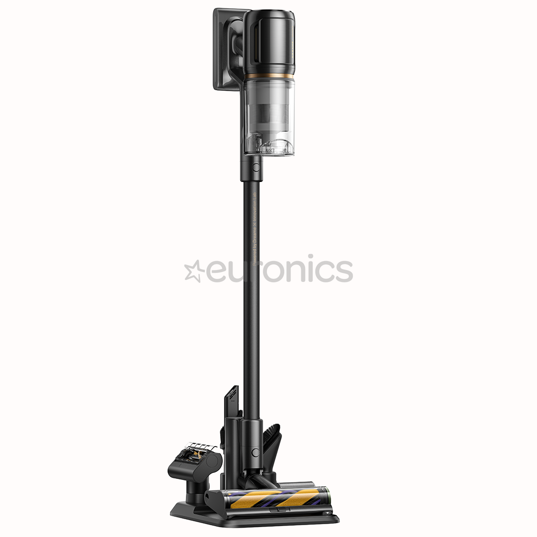 Dreame Z30 Ultra, black - Cordless vacuum cleaner