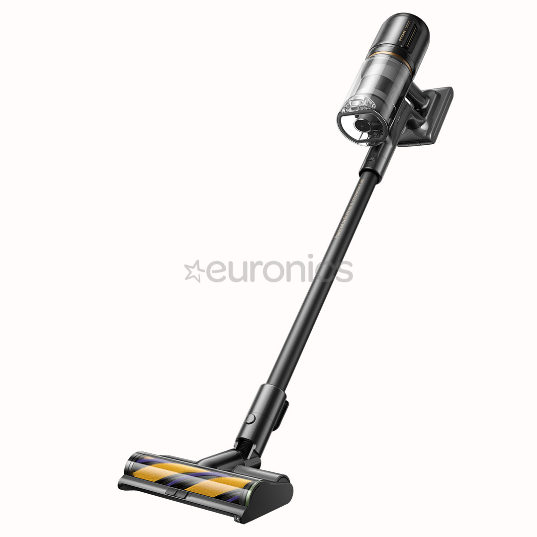Dreame Z30 Ultra, melna - Bezvadu putekļu sūcējs