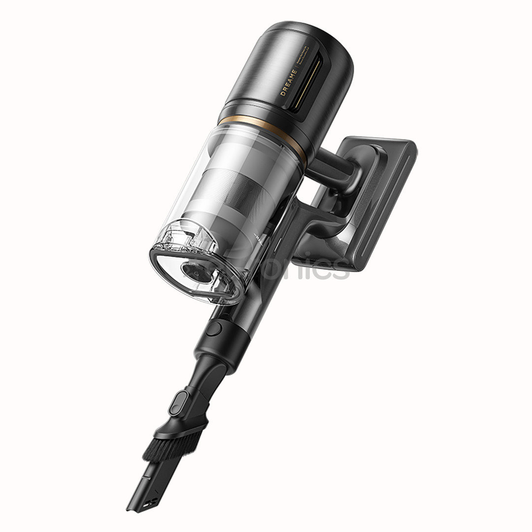 Dreame Z30 Ultra, melna - Bezvadu putekļu sūcējs