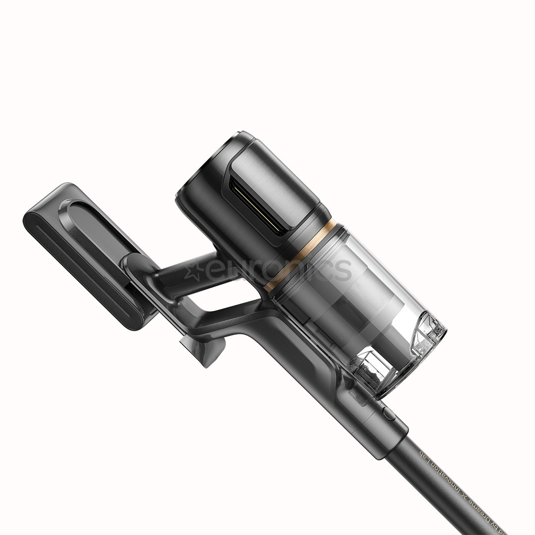 Dreame Z30 Ultra, melna - Bezvadu putekļu sūcējs