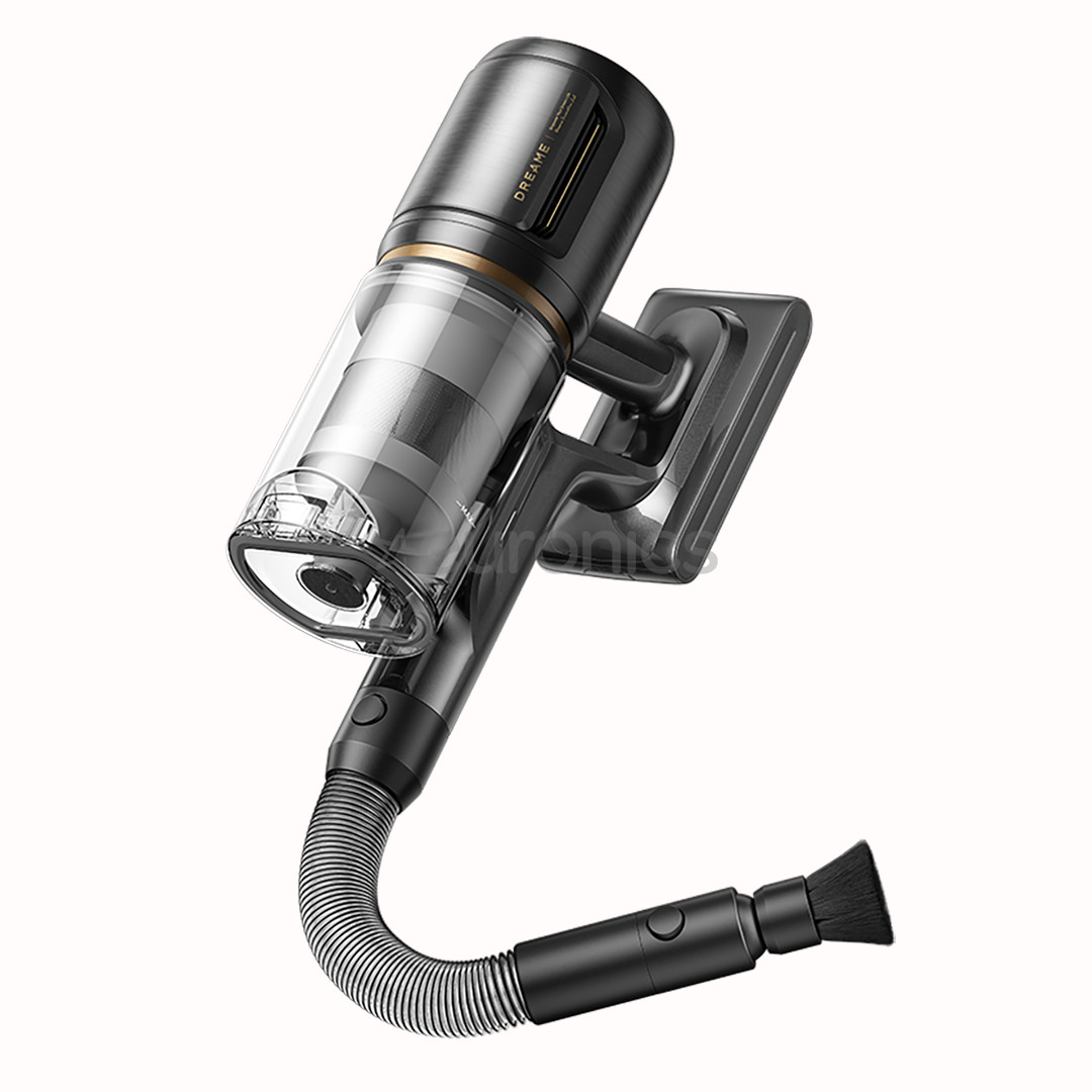 Dreame Z30 Ultra, melna - Bezvadu putekļu sūcējs