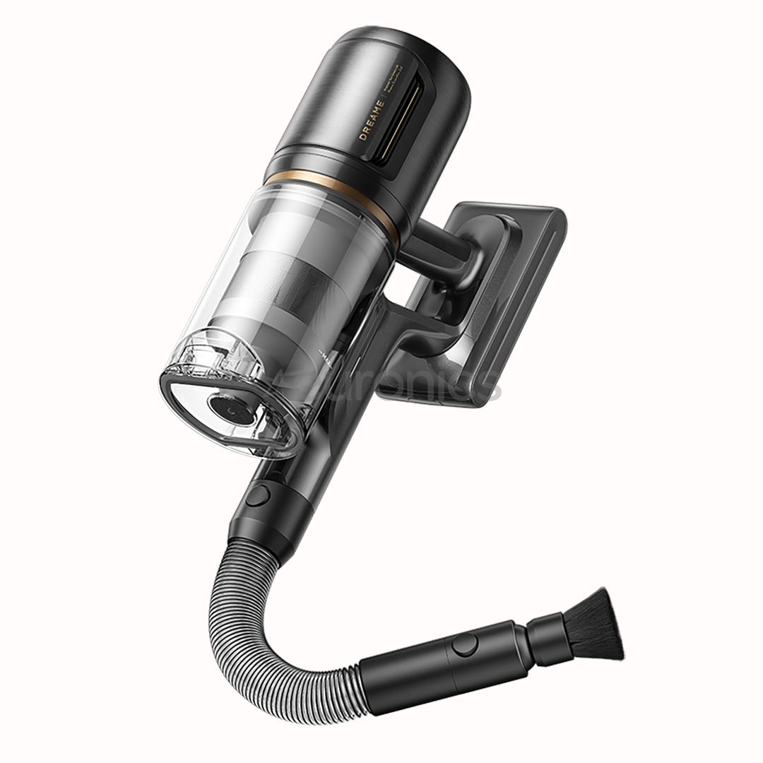 Dreame Z30 Ultra, black - Cordless vacuum cleaner