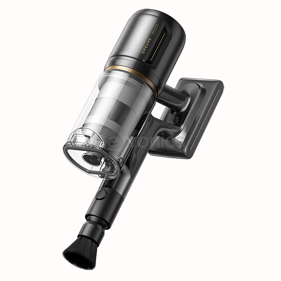 Dreame Z30 Ultra, black - Cordless vacuum cleaner