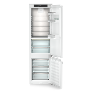 Liebherr Plus BioFresh NoFrost, 274 L, height 194 cm - Built-in refrigerator