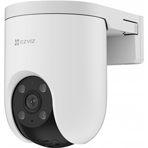 EZVIZ H8c Pro 8MP, 4K, Pan & Tilt, WiFi, balta - IP kamera