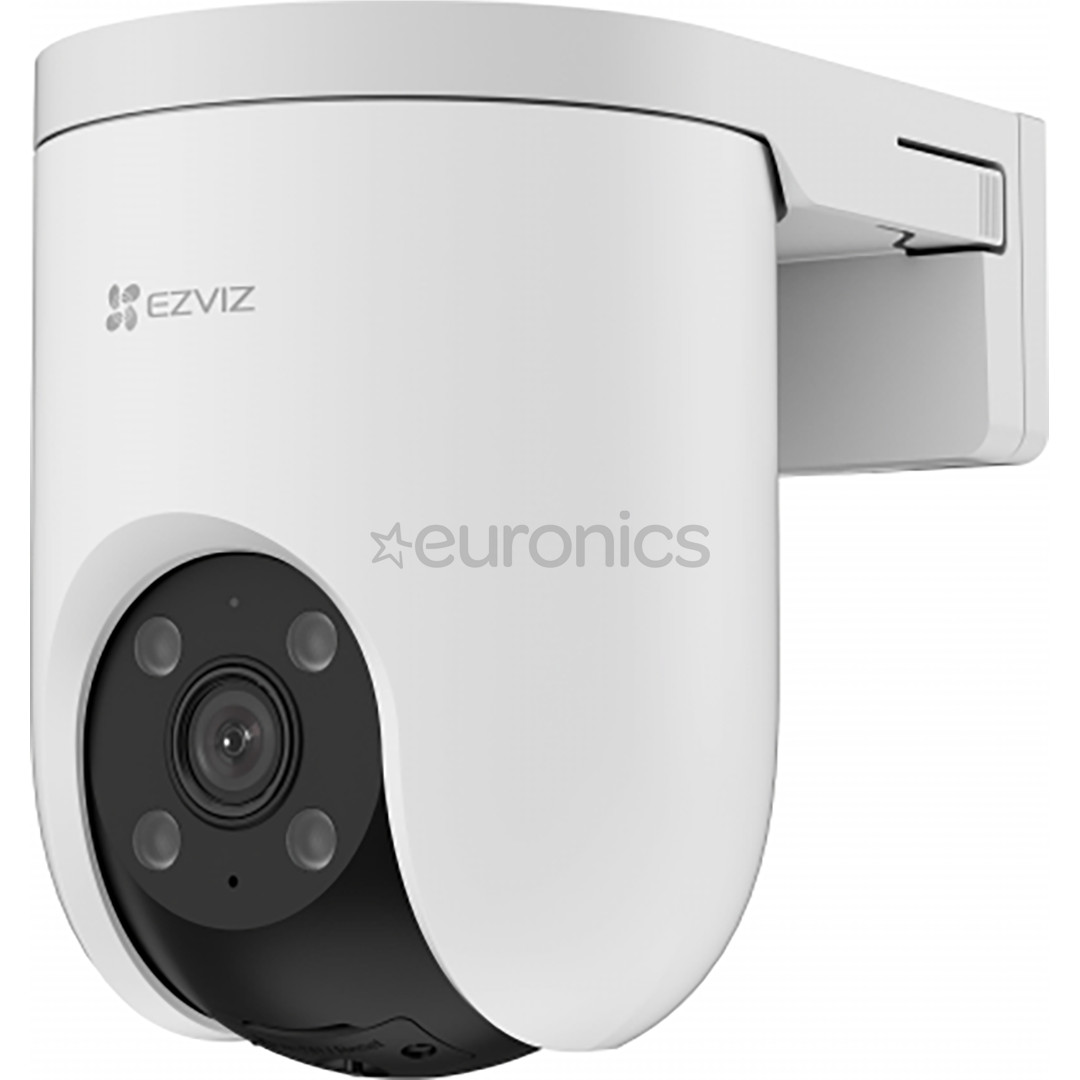 EZVIZ H8c Pro 8MP, 4K, Pan & Tilt, WiFi, balta - IP kamera
