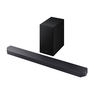 Samsung Q-Series Q600F, 3.1.2, melna - Soundbar mājas kinozāle