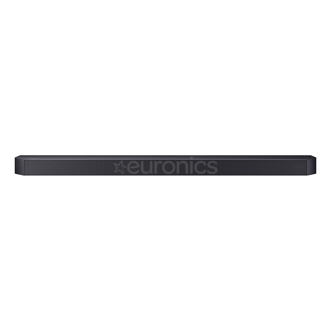 Samsung Q-Series Q600F, 3.1.4, черный - Саундбар